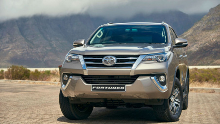 Toyota Fortuner đang có ưu đãi 'khủng' lên tới hơn 120 triệu đồng