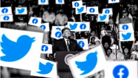 [Quốc tế nổi bật] Ông Trump đưa tin sai sự thật trên mạng xã hội