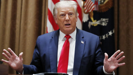 [Quốc tế nổi bật] Ông Trump chính thức cấm giao dịch với MXH Trung Quốc