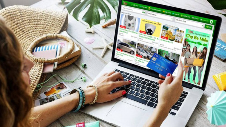 Hôm nay 8/8 là Ngày mua sắm trực tuyến toàn khối ASEAN