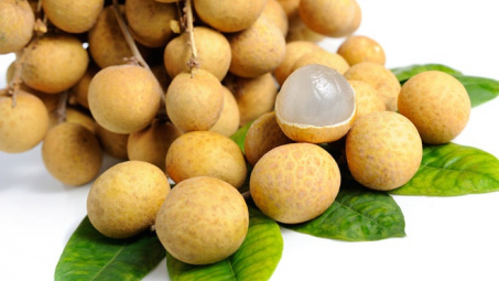 9 tấn nhãn Hải Dương sẽ lên tàu sang Úc