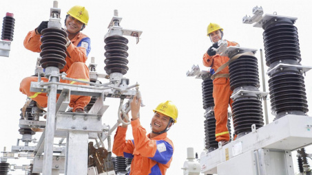 NSPC đưa công nghệ hiện đại vào công tác tư vấn thiết kế công trình điện