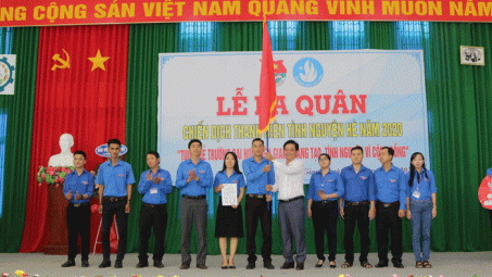 Trường Đại học Kiên Giang: Tăng cường kết nối, tạo động lực để đổi mới tăng trưởng