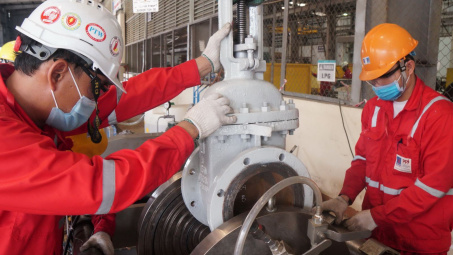 Kiên trì với giải pháp vượt khủng hoảng, PVN đạt mức tăng trưởng ấn tượng