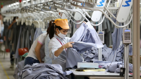 Oxford Economics đưa ra nhận định triển vọng ngành dệt may các nước CLMV