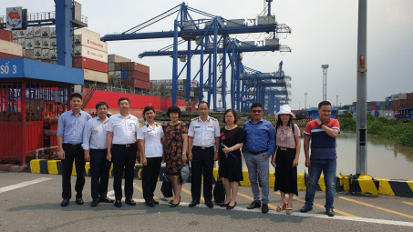 Mô hình quản trị điểm hạn chế (TOC) nhằm nâng cao năng suất tại Tổng Công ty Tân cảng Sài Gòn