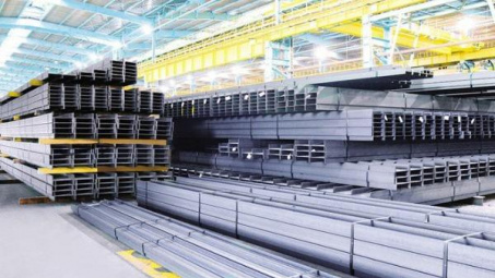 Việt Nam tạm áp thuế chống bán phá giá 10,2% lên thép chữ H từ Malaysia