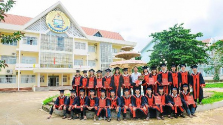 Trường Cao đẳng Công nghệ Tây Nguyên: Hướng tới Top trường đào tạo nghề tốt nhất cả nước