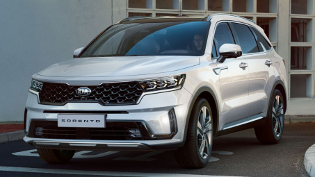 Kia Sorento hoàn toàn mới chốt lịch ra mắt tại thị trường Việt Nam