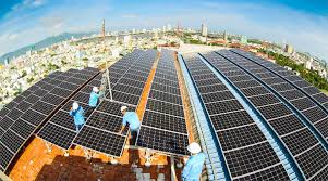 Phát triển thị trường năng lượng tái tạo ở Việt Nam