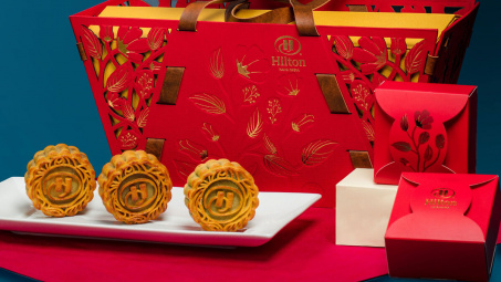 Những chiếc bánh trung thu đắt đỏ nhất Việt Nam 2020