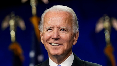 [Quốc tế nổi bật] Ông Biden biết cách xử lý ông Trump