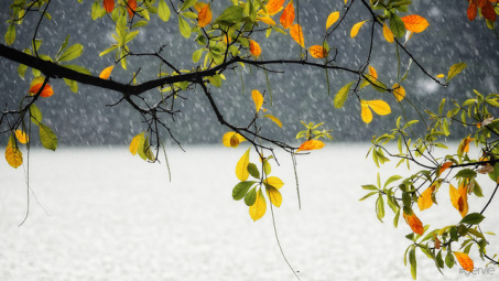 Thời tiết 12/9: Bắc bộ trời nhiều mây, tiết thu dịu mát