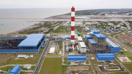 Năm 2020 bảo đảm cung cấp đủ than cho các nhà máy nhiệt điện