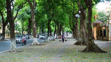 Thời tiết 13-9: Bắc bộ tiết trời dịu mát ngày cuối tuần, có lúc có mưa rào rải rác