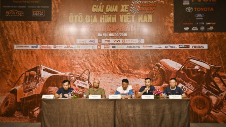 PVOIL VOC 2020 diễn ra vào ngày 15/9