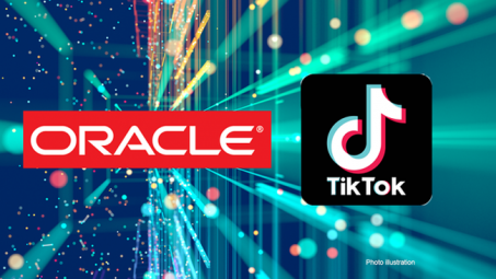 Oracle sẽ thâu tóm TikTok tại Mỹ