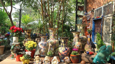 Một số giải pháp bảo tồn và phát triển làng nghề Đông Nam bộ trong quá trình đô thị hóa