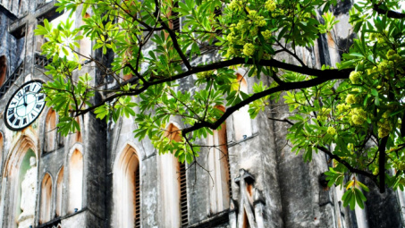 Thời tiết 16-9: Miền Bắc nắng nóng, miền Trung chuẩn bị đón áp thấp nhiệt đới