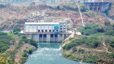 Thủy điện Buôn Kuốp nghiên cứu thành công hệ thống cảnh báo lũ từ xa