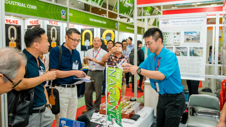 Triển lãm quốc tế Công nghiệp hỗ trợ và Chế biến chế tạo Việt Nam sẽ diễn ra cuối năm 2020