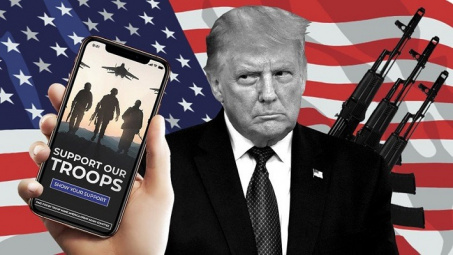 [Quốc tế nổi bật] Chiến dịch của ông Trump dính "Phốt"