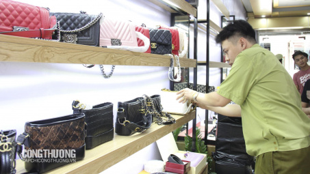 Quản lý thị trường: Tìm gốc rễ phát sinh để triệt tận gốc nạn hàng giả