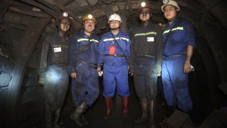 Hội thi thợ giỏi cấp Tập đoàn lần thứ 11 năm 2020 – Phần thi tay nghề và tác phong công nghiệp