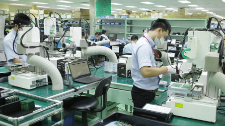 Tập trung vào thu hút dòng vốn đầu tư nước ngoài đang dịch chuyển.