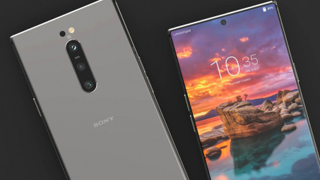 Xperia 5 II - Smartphone đầu tiên của Sony sử dụng màn hình 120Hz
