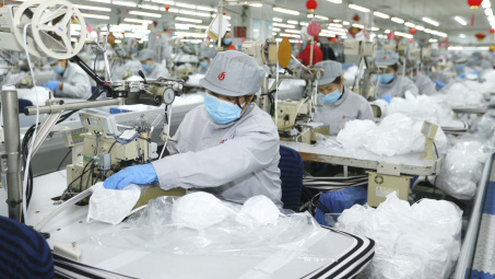 ADB tiếp tục điều chỉnh dự báo tăng trưởng kinh tế Việt Nam