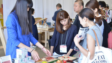 Trên 80% khách hàng Nhật chào đón, tìm hiểu về hàng Việt Nam