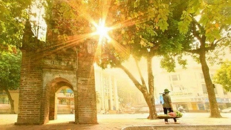 Thời tiết 3-9: Nắng nóng tiếp tục gay gắt, chỉ số tia UV cao