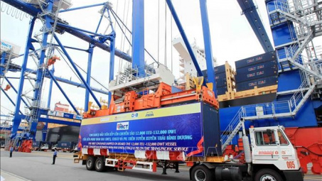 Hải Phòng thu hút đầu tư vào logistics