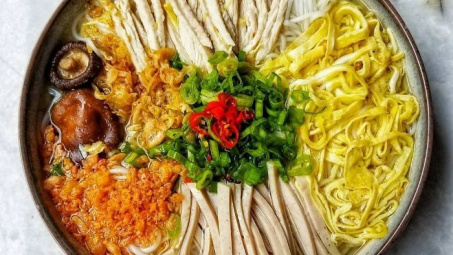 Món ngon Hà Nội làm nên tinh hoa ẩm thực miền Bắc
