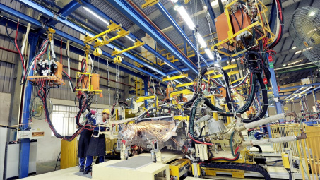 Nghị quyết số 124/NQ-CP - Chương trình hành động của Chính phủ thực hiện chủ trương, định hướng của Đảng về xây dựng chính sách phát triển công nghiệp quốc gia đến năm 2030, tầm nhìn đến năm 2045