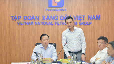 Tập đoàn Xăng dầu Việt Nam: Đẩy mạnh tái cơ cấu, khẳng định vai trò chủ đạo dẫn dắt thị trường xăng dầu