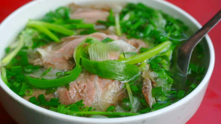 Những quán phở ngon Hà Nội nhất định phải đến thử