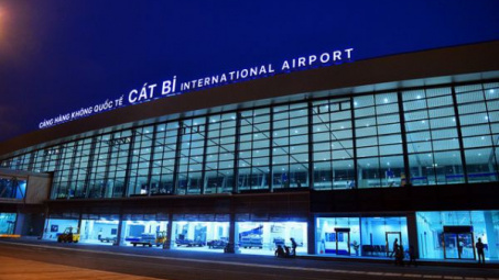 Lên phương án quản lý tài sản do các địa phương đầu tư tại sân bay Cam Ranh và Cát Bi
