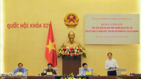 Thêm động lực phát triển tích cực cho kinh tế Việt Nam từ các FTA