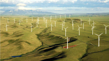 Gia Lai khởi công hai dự án điện gió quy mô lớn trị giá 3.600 tỷ đồng