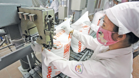 EU ưu đãi thuế quan cho 20.000 tấn đường và sản phẩm chứa đường