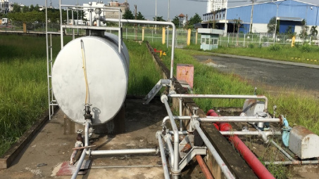 Tổng kho Xăng dầu Nhà Bè: Phát huy hiệu quả từ những sáng kiến điển hình