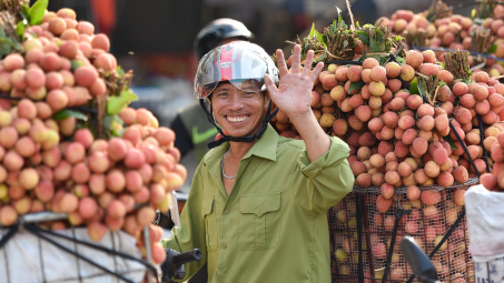 Xuất khẩu hoa quả Việt: Cơ hội từ thị trường Thượng Hải tiềm năng