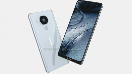 Lộ diện sắc nét Nokia 7.3