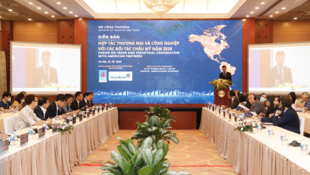 Thị trường châu Mỹ rất khó tính nhưng tiềm năng vô cùng lớn