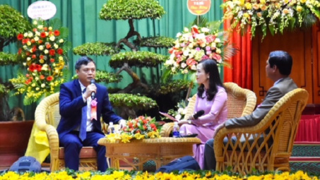 Công ty Nhôm Đắk Nông - TKV thi đua sản xuất, gắn với phát triển kinh tế địa phương