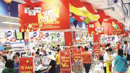Hỗ trợ doanh nghiệp đưa hàng Việt đến với người tiêu dùng - một trong những giải pháp nâng cao hiệu quả cuộc vận động "Người Việt Nam ưu tiên dùng hàng Việt Nam"
