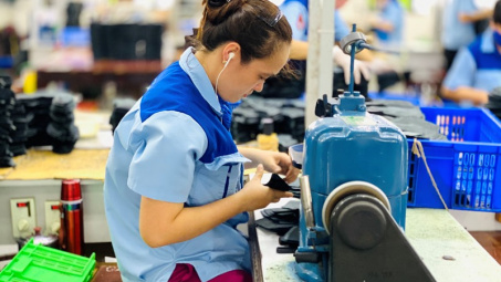 Dòng chảy thống nhất đưa năng suất chất lượng tới đỉnh cao mới