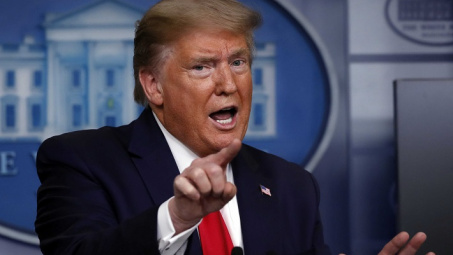 [Quốc tế nổi bật] Tổng thống Trump "Đấu khẩu" với ông Biden như kiểu đánh võ